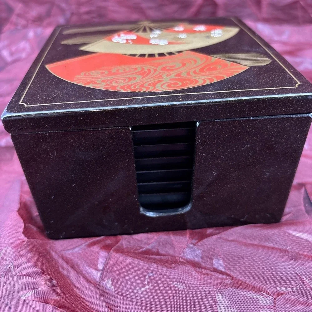 Yamanaka vintage black